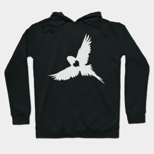 Adore Parakeets Hoodie